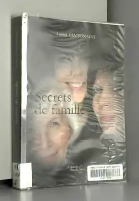Couverture du produit · Secrets de famille