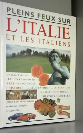 Couverture du produit · L'Italie et les Italiens