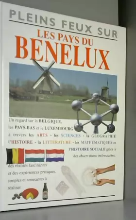 Couverture du produit · Les pays du Benelux