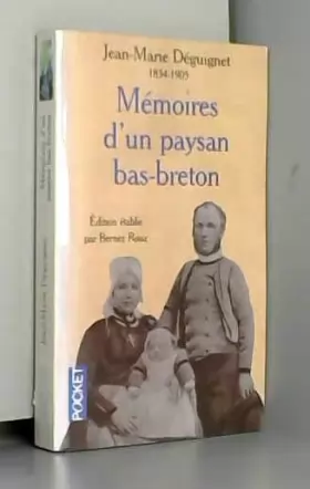 Couverture du produit · Mémoires d'un paysan bas-breton