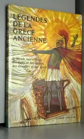 Couverture du produit · Légendes de la Grèce ancienne