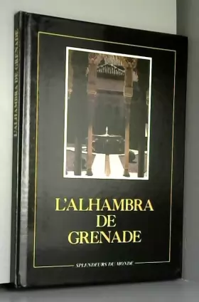 Couverture du produit · L'Alhambra de Grenade