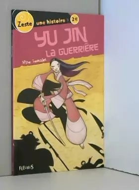 Couverture du produit · Yu Jin la Guerrière
