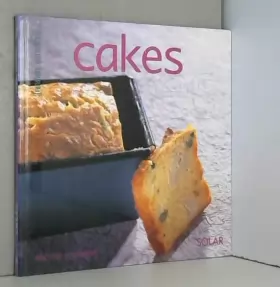Couverture du produit · Cakes