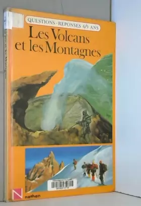 Couverture du produit · Les volcans et les montagnes