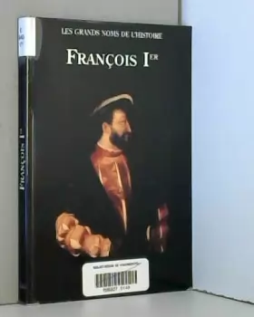 Couverture du produit · François Ier