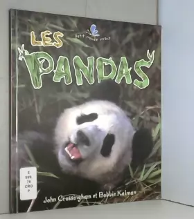 Couverture du produit · Les Pandas