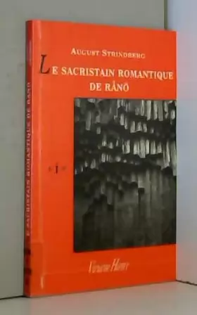 Couverture du produit · Le Sacristain romantique de Ranö