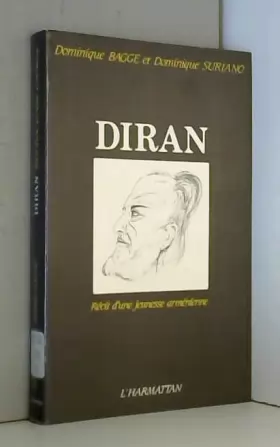 Couverture du produit · Diran : récit d'une jeunesse arménienne