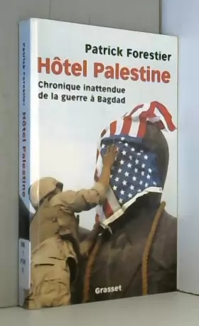 Couverture du produit · Hôtel palestine