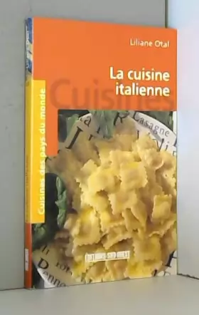 Couverture du produit · La cuisine italienne
