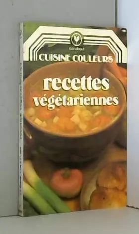 Couverture du produit · Recettes végétariennes