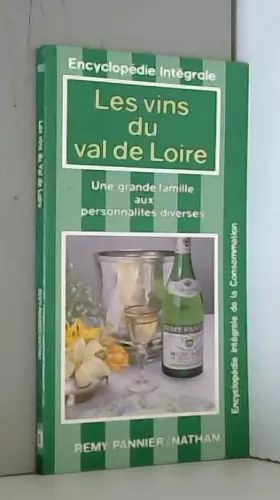 Couverture du produit · Les vins du Val de Loire