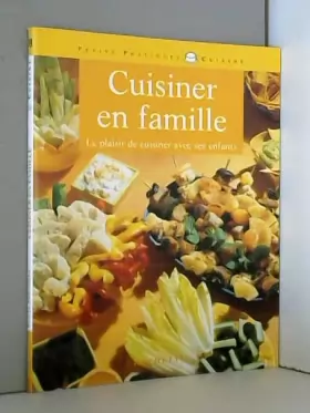 Couverture du produit · Cuisiner en famille