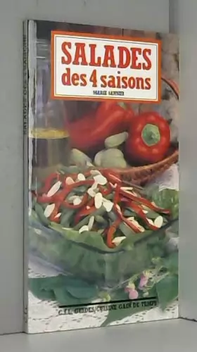 Couverture du produit · Salades des 4 saisons
