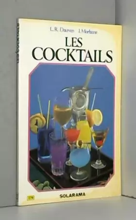Couverture du produit · Les cocktails