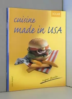 Couverture du produit · Cuisine Made In USA