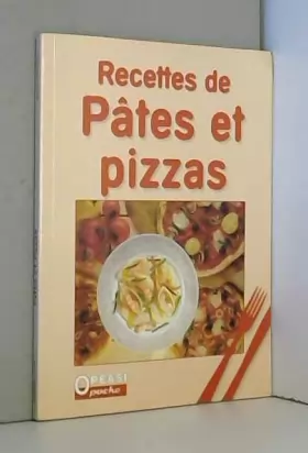 Couverture du produit · Recettes de pâtes et pizzas