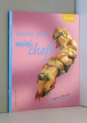 Couverture du produit · Cuisine pour mini-chefs