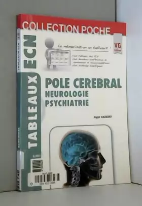 Couverture du produit · Pole cerebral: Neurologie, psychiatrie