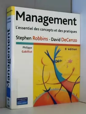 Couverture du produit · Management 6 ed. l'essentiel des concepts et des pratiques