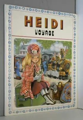 Couverture du produit · Heidi voyage