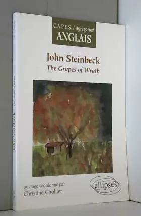 Couverture du produit · The Grapes of Wrath - John Steinbeck