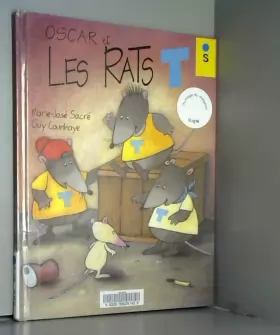 Couverture du produit · Oscar et les rats T