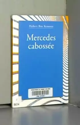 Couverture du produit · Mercedes cabossée