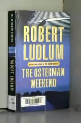Couverture du produit · The Osterman Weekend