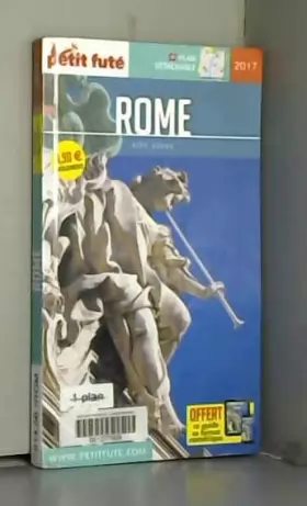 Couverture du produit · Petit Futé Rome