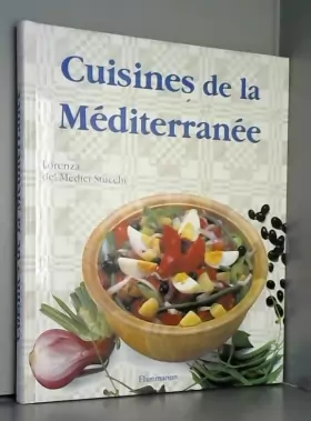 Couverture du produit · Cuisine de la Mediterranee