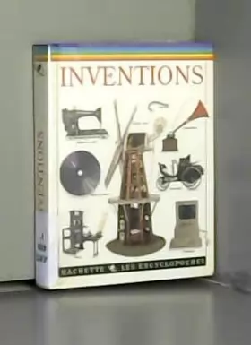 Couverture du produit · Les encyclopoches : les inventions