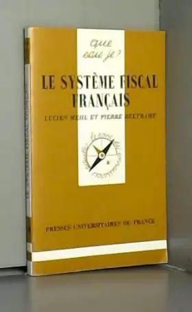 Couverture du produit · Le Système fiscal français, 6e édition