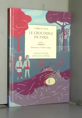 Couverture du produit · Le crocodile de Paris