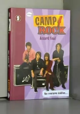 Couverture du produit · Camp Rock 09 - Accord final !