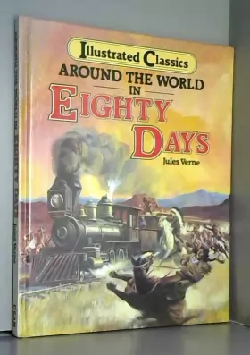 Couverture du produit · Around the World in Eighty Days