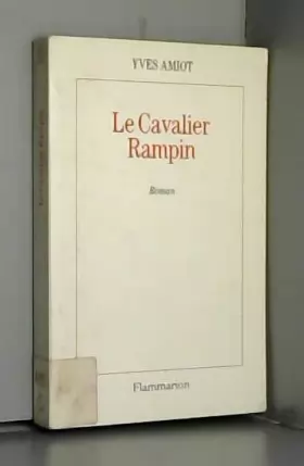 Couverture du produit · Le cavalier Rampin