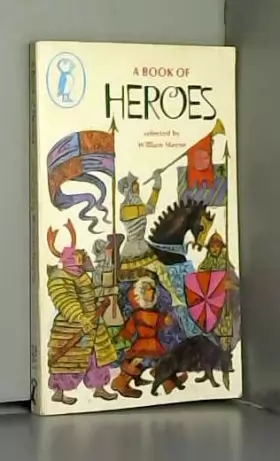 Couverture du produit · Book of Heroes