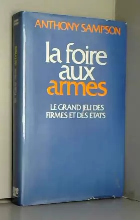 Couverture du produit · La foire aux armes (French Edition)