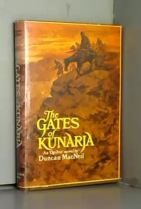 Couverture du produit · The Gates of Kunarja