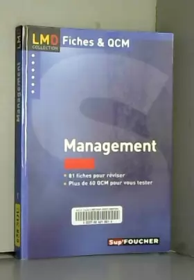 Couverture du produit · Management (Ancienne Edition)