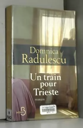 Couverture du produit · Un train pour Trieste
