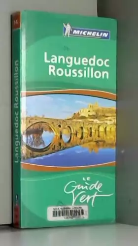 Couverture du produit · Languedoc Roussillon