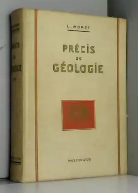 Couverture du produit · Precis de geologie