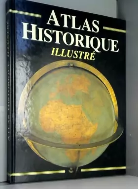 Couverture du produit · Atlas historique illustré