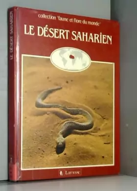 Couverture du produit · Le desert saharien