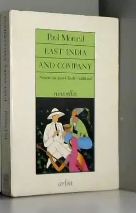Couverture du produit · East India and company : [nouvelles]