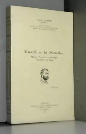 Couverture du produit · Marseille Et Les Marseillais