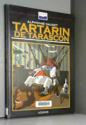 Couverture du produit · Tartarin de Tarascon
